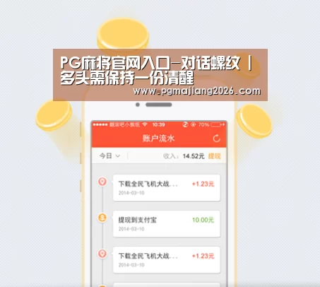 PG麻将官网入口-对话螺纹 | 多头需保持一份清醒(图1) PG娱乐平台