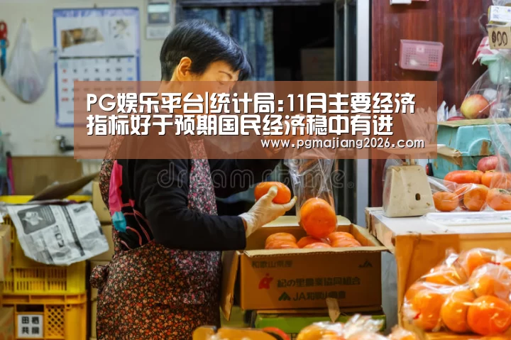 PG娱乐平台|统计局:11月主要经济指标好于预期国民经济稳中有进(图1) PG电子APP下载