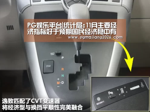 PG娱乐平台|统计局:11月主要经济指标好于预期国民经济稳中有进(图3) PG麻将官网入口