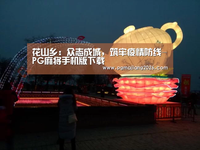 花山乡:众志成城,筑牢疫情防线-PG麻将手机版下载(图3) PG麻将手机版下载