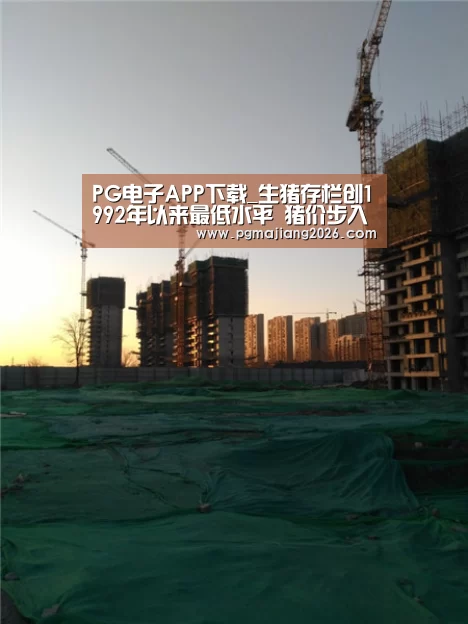 PG电子APP下载_生猪存栏创1992年以来最低水平 猪价步入持续上涨通道(图1) PG麻将官网入口