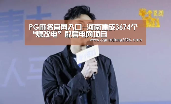 PG麻将官网入口-河南建成3674个“煤改电”配套电网项目(图3) PG麻将手机版下载