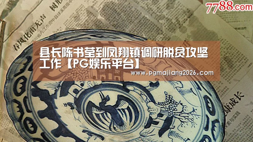 县长陈书莹到凤翔镇调研脱贫攻坚工作【PG娱乐平台】(图4) PG娱乐平台