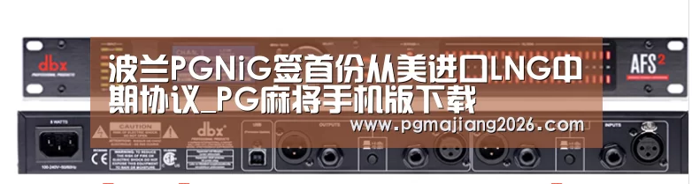 波兰PGNiG签首份从美进口LNG中期协议_PG麻将手机版下载(图1) PG娱乐平台