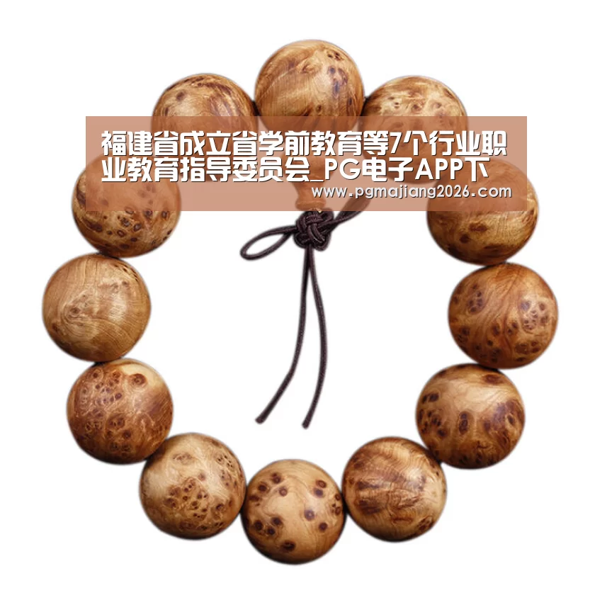 福建省成立省学前教育等7个行业职业教育指导委员会_PG电子APP下载(图1) PG麻将官网入口