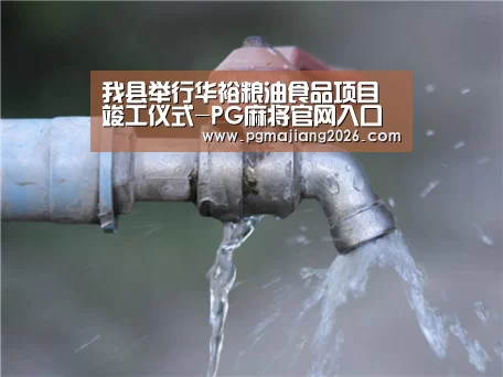 我县举行华裕粮油食品项目竣工仪式-PG麻将官网入口(图1) PG娱乐平台